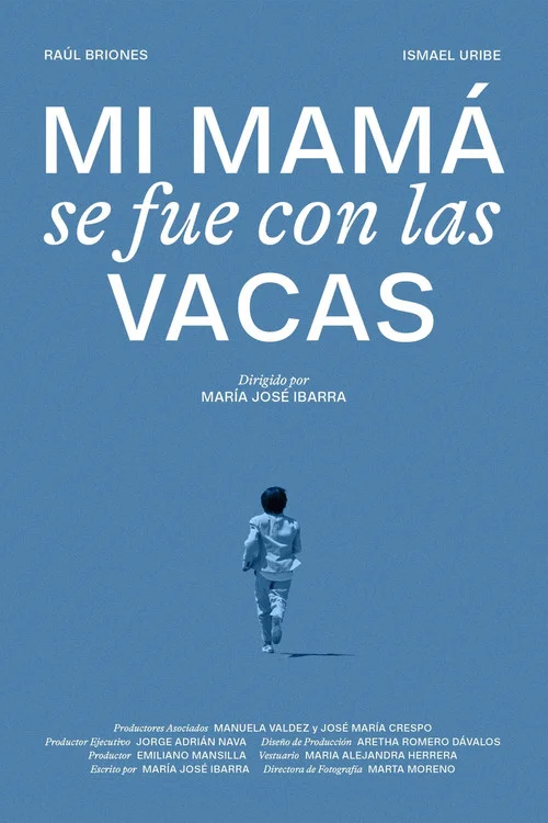 Mi mam&aacute; se fue con las vacas