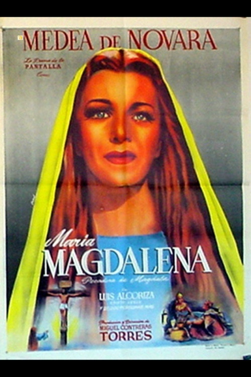 Mar&iacute;a Magdalena, pecadora de Magdala