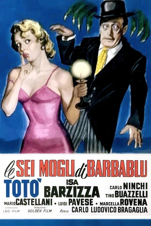 Le sei mogli di Barbabl&ugrave;