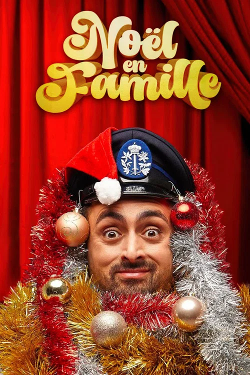 Pablo Andres : No&euml;l en famille