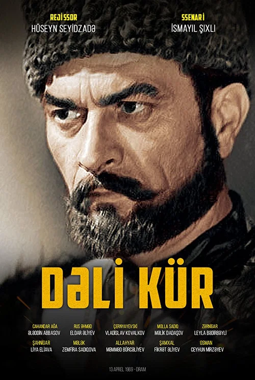Dəli K&uuml;r