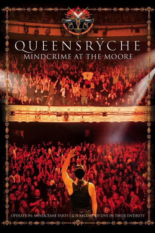 Queensr&yuml;che: Mindcrime at the Moore