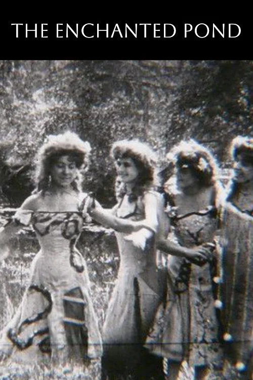 L'&Eacute;tang enchant&eacute;