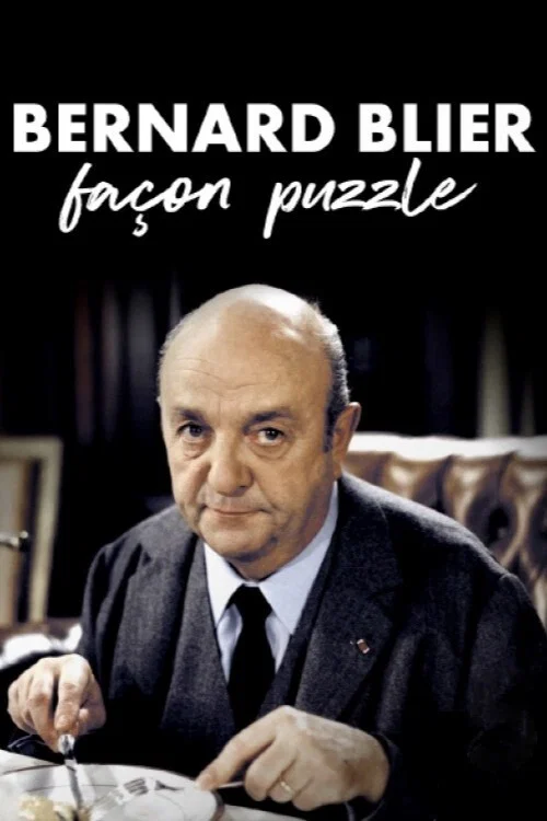 Bernard Blier, fa&ccedil;on puzzle