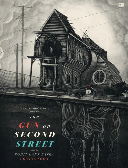 The Gun on Second Street