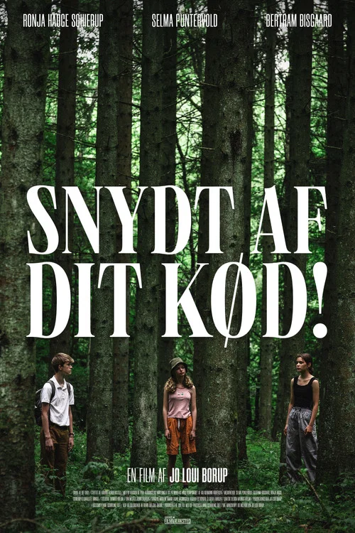 Snydt af dit k&oslash;d!