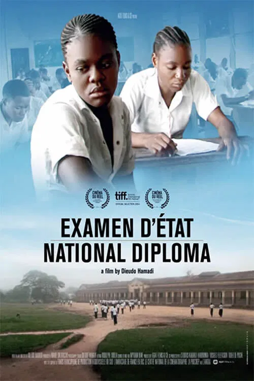 Examen d'&eacute;tat