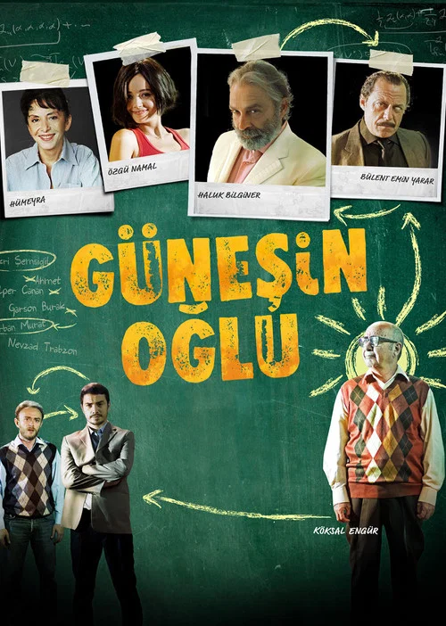 G&uuml;neşin Oğlu