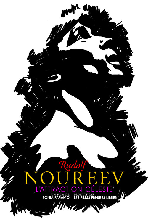 Rudolf Noureev, l'attraction c&eacute;leste
