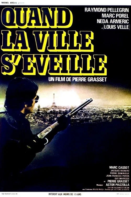 Quand la ville s'&eacute;veille