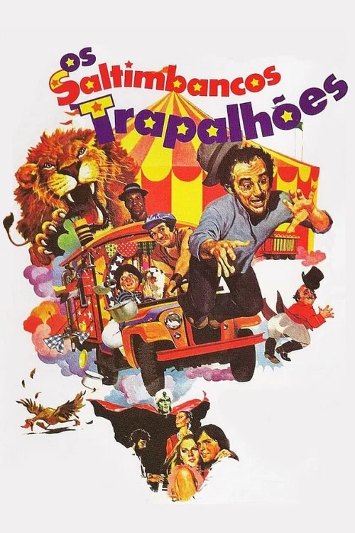 Os Saltimbancos Trapalh&otilde;es
