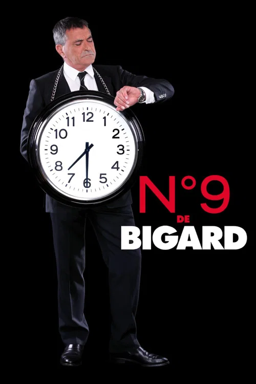 Bigard : N&deg;9