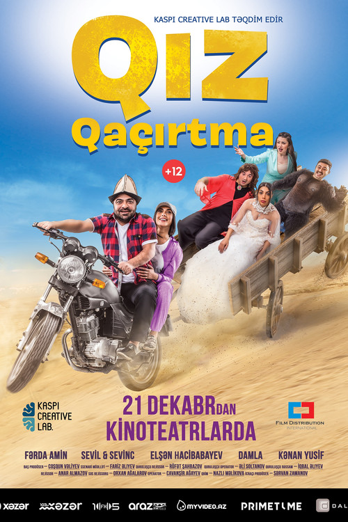 Qız qa&ccedil;ırtma