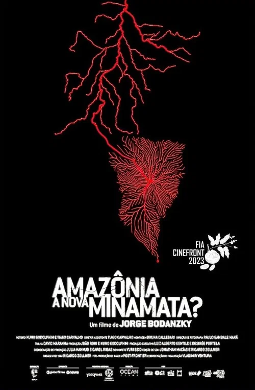 Amaz&ocirc;nia, a Nova Minamata?