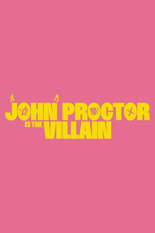 John Proctor Is the Villain