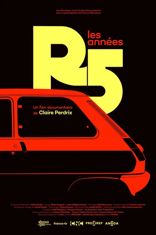 Les Ann&eacute;es R5