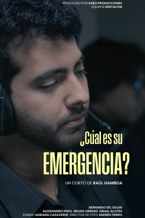 &iquest;Cu&aacute;l es su emergencia?