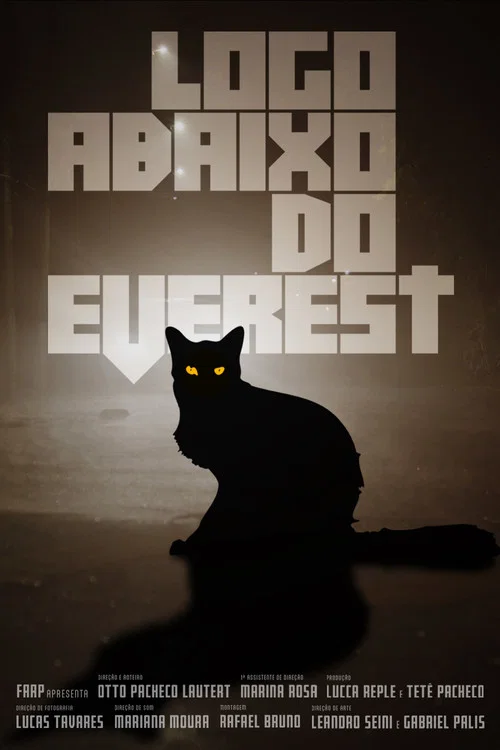 Logo Abaixo do Everest