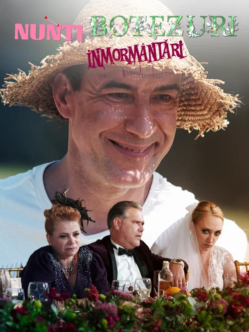 Nunți, botezuri, &icirc;nmorm&acirc;ntări