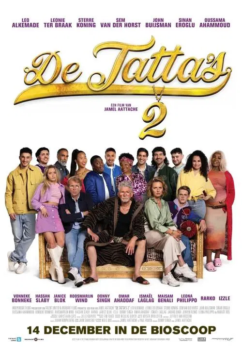 De Tatta&rsquo;s 2