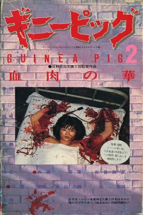 豚鼠2：血肉之花
