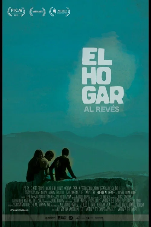 El hogar al rev&eacute;s