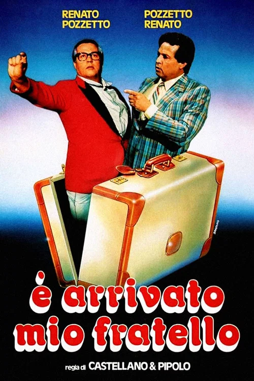 &Egrave; arrivato mio fratello