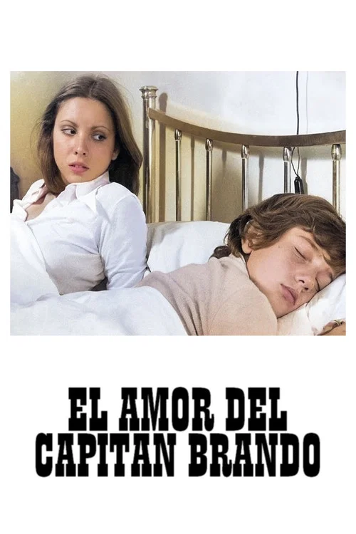 El amor del capit&aacute;n Brando