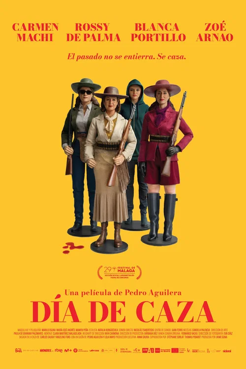 D&iacute;a de caza
