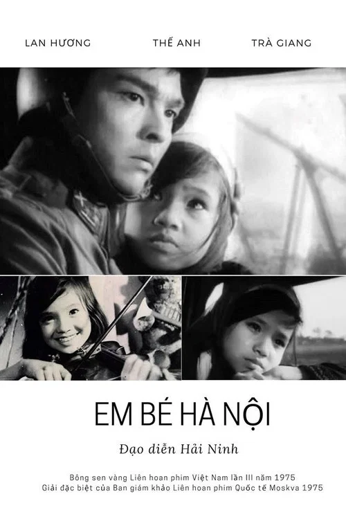 Em b&eacute; H&agrave; Nội