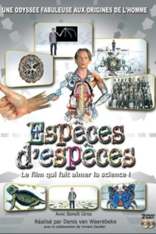 Esp&egrave;ces d'esp&egrave;ces