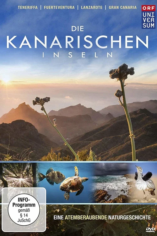 Die Kanarischen Inseln
