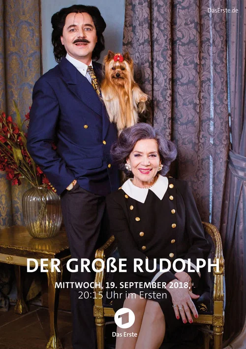 Der gro&szlig;e Rudolph