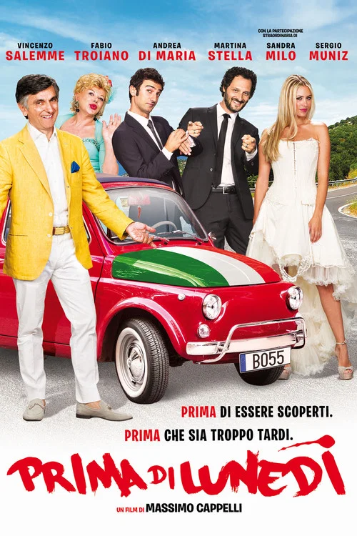 Prima di luned&igrave;