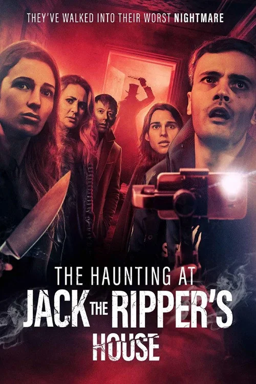 The Haunting at Jack the Ripper&rsquo;s House