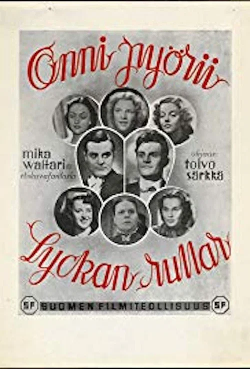 Onni py&ouml;rii