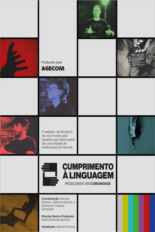Cumprimento &agrave; Linguagem