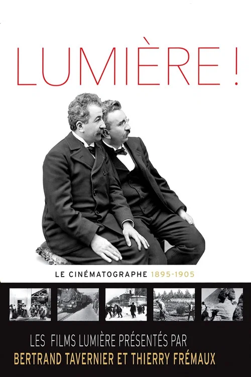 Lumi&egrave;re&nbsp;! Le Cin&eacute;matographe (1895-1905)