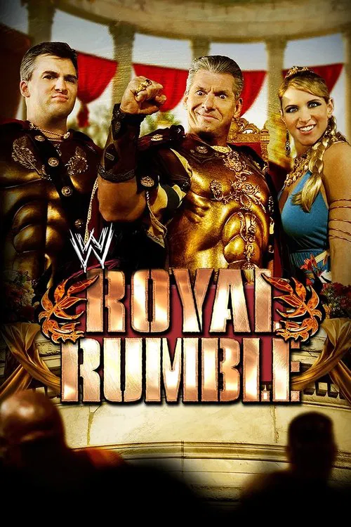 WWE 皇家大战 2006