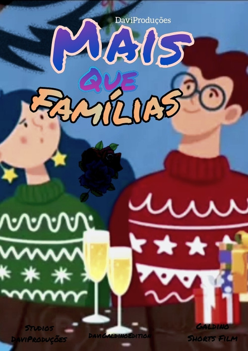 Mais Que Fam&iacute;lias