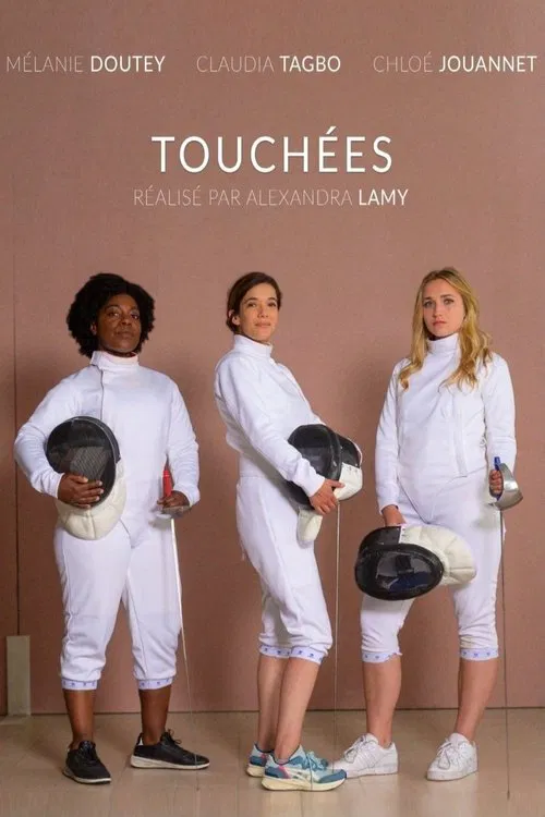 Touch&eacute;es