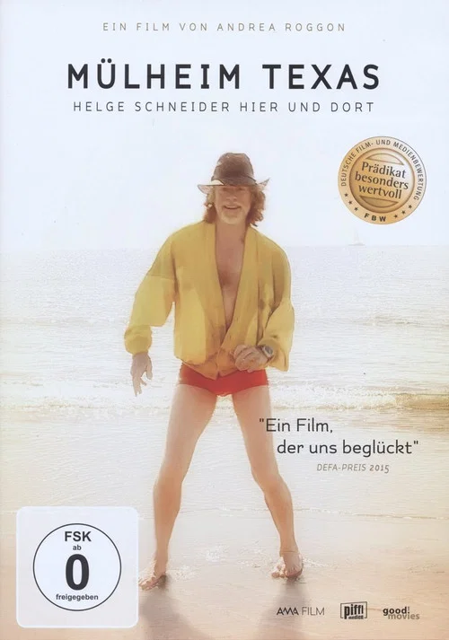 M&uuml;lheim Texas &ndash; Helge Schneider hier und dort