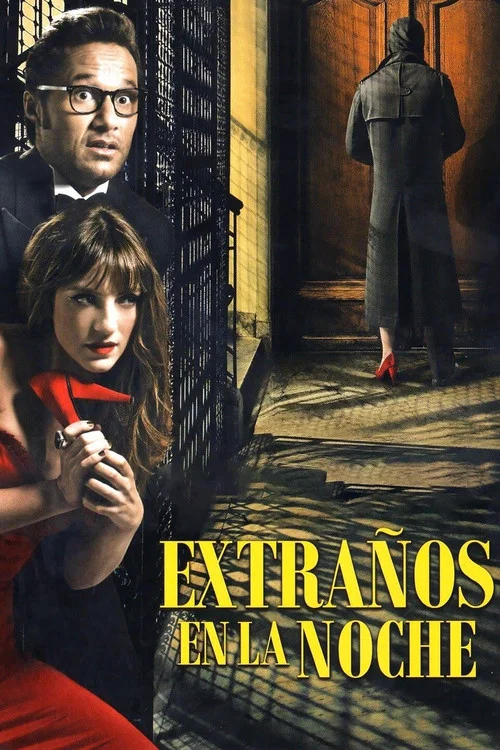 Extra&ntilde;os en la noche