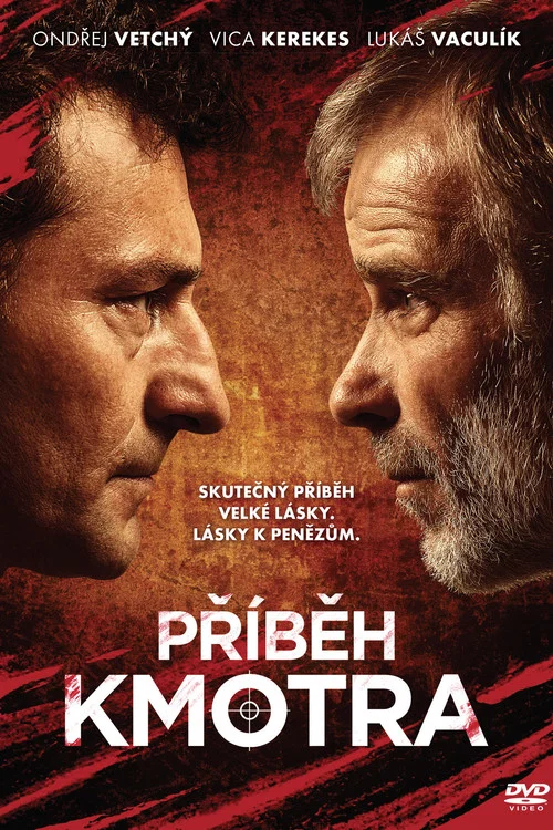 Př&iacute;běh kmotra