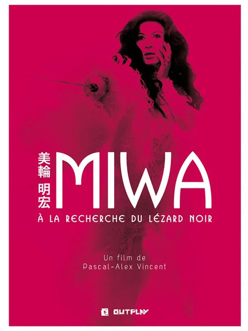 Miwa, &agrave; la recherche du L&eacute;zard noir