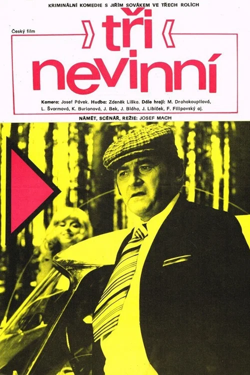 Tři nevinn&iacute;