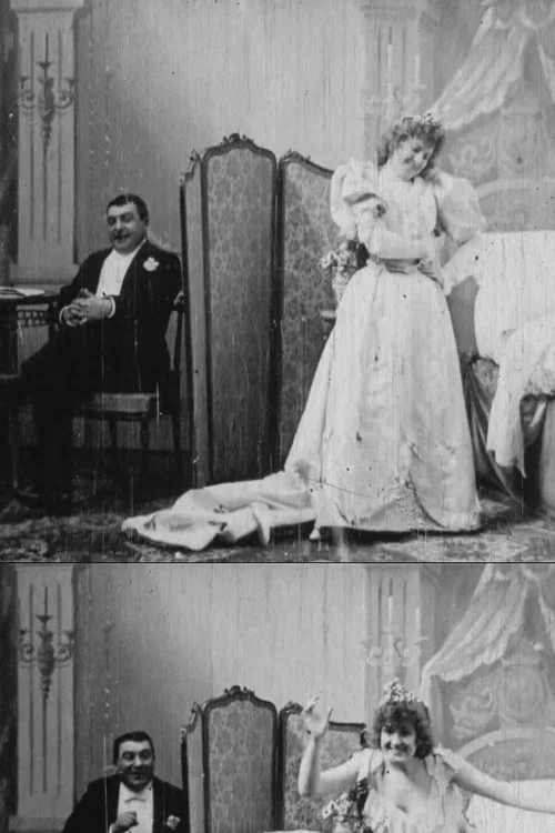 Le Coucher de la Mari&eacute;e