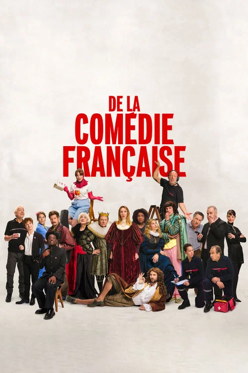 De la Com&eacute;die-Fran&ccedil;aise