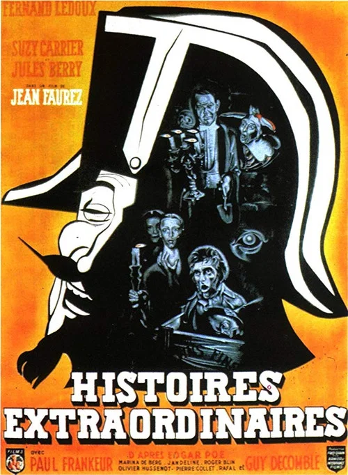 Histoires extraordinaires &agrave; faire peur ou &agrave; faire rire...