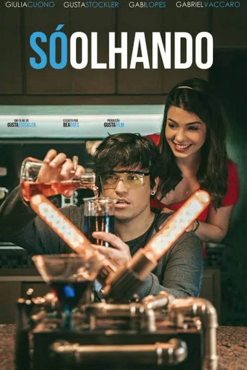 S&oacute; Olhando